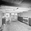 Interieur stal, binnenzijde van de deur aan de voorzijde - Enkhuizen - 20339146 - RCE -  Boerderijen/ Stal: Interieur stal, binnenzijde van de deur aan de voorzijde 
