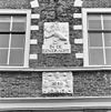 Exterieur GEVELSTEEN - Enkhuizen - 20279726 - RCE -  Huis De Eendracht: Exterieur GEVELSTEEN 
