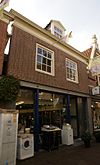 Enkhuizen - rijksmonument 15124 - Westerstraat 39 20110924 -  National monument no. 15124 - Westerstraat 39, Enkhuizen, The Netherlands  Rijksmonument 15124 - Westerstraat 39, Enkhuizen.