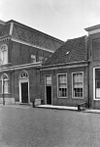 Voorgevel - Enkhuizen - 20070631 - RCE -  voorgevel 