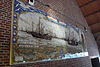 Enkhuizen Zuiderzee museum Faience en Tegelfabriek Holland 2 -  Zuiderzee museum, Enkhuizen Faience- en tegelfabriek 'Holland' , in 1894 opgericht door Jan Willem Mijnlieff in Utrecht 