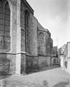 Oostgevel - Enkhuizen - 20070507 - RCE -  Zuiderkerk: oostgevel 