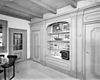 INTERIEUR, OVERZICHT KAMER, BEDSTEDEWAND - Enkhuizen - 20279722 - RCE -  INTERIEUR, OVERZICHT KAMER, BEDSTEDEWAND 