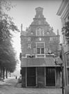 Voorgevel - Enkhuizen - 20070337 - RCE -  Waag: voorgevel (opmerking: Fotonummer 9364) 