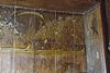 INTERIEUR, VERDIEPING, WACHTKAMER, BESCHILDERDE WAND DETAIL - Enkhuizen - 20262170 - RCE -  Waag: INTERIEUR, VERDIEPING, WACHTKAMER, BESCHILDERDE WAND DETAIL 
