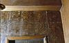 INTERIEUR, VERDIEPING, WACHTKAMER, BESCHILDERDE WAND, DETAIL - Enkhuizen - 20262164 - RCE -  Waag: INTERIEUR, VERDIEPING, WACHTKAMER, BESCHILDERDE WAND, DETAIL 