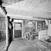 Interieur stal, binnenzijde deur van de linker zijgevel - Enkhuizen - 20339150 - RCE -  Boerderijen/ Stal: Interieur stal, binnenzijde deur van de linker zijgevel 
