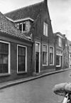 Voorgevel - Enkhuizen - 20070945 - RCE -  voorgevel 