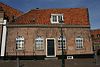 Enkhuizen - rijksmonument 15031 - Dijk 56 20110924 -  National monument no. 15031 - Dijk 56, Enkhuizen, The Netherlands  Rijksmonument 15031 - Dijk 56, Enkhuizen.