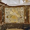 INTERIEUR, COMMUNIEBANK, PANEEL - Enkhuizen - 20278437 - RCE -  OUD KATH. KERK: INTERIEUR, COMMUNIEBANK, PANEEL 