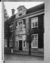 Voorgevel, reproductie naar N.Zomer - Enkhuizen - 20071070 - RCE -  woonhuis: voorgevel, reproductie naar N.Zomer 