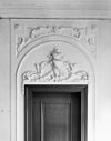 Hal dessus de porte - Enkhuizen - 20071076 - RCE -  woonhuis: Hal dessus de porte 