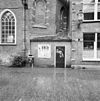 Exterieur KOORSLUITING - Enkhuizen - 20289819 - RCE -  Westerkerk: Exterieur KOORSLUITING 