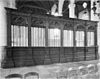 Interieur, koorhek - Enkhuizen - 20070398 - RCE -  Westerkerk: Interieur, koorhek 