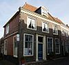 Enkhuizen - rijksmonument 14979 - Bocht 8 20110924 -  National monument no. 14979 - Bocht 8, Enkhuizen, The Netherlands  Rijksmonument 14979 - Bocht 8, Enkhuizen.