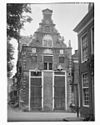 Exterieur - Enkhuizen - 20070348 - RCE -  Waag: exterieur 