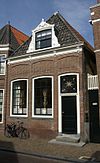 Laag 18e-eeuws achterhuis