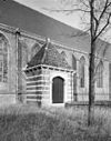 Ingangsportaal zuidgevel - Enkhuizen - 20070504 - RCE -  Zuiderkerk: ingangsportaal zuidgevel 