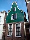 Rijp Rechtestraat 74.JPG - Rijksmonumenten in De Rijp, Monumental buildings in De Rijp, Netherlands