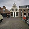 Overzicht voorgevel - De Rijp - 20344193 - RCE -  woonhuis: Overzicht voorgevel 