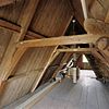 Interieur, kapconstructie - De Rijp - 20344214 - RCE -  woonhuis: Interieur, kapconstructie 