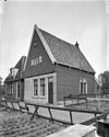 Voor- en rechterzijgevel - De Rijp - 20187218 - RCE -  voor- en rechterzijgevel 