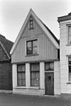 Voorgevel - De Rijp - 20187283 - RCE -  voorgevel 