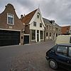 Overzicht voorgevel - De Rijp - 20344190 - RCE -  woonhuis: Overzicht voorgevel 