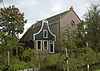 Pastorie 5327 -  Kosterwoning van de Doopsgezinde Gemeente te Graft-Noordeinde 