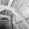 INTERIEUR, KAPCONSTRUCTIE, KAPSPANT - West-Graftdijk - 20275748 - RCE -  Nederlands Hervormde Kerk: INTERIEUR, KAPCONSTRUCTIE, KAPSPANT 