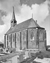 Exterieur ZUIDGEVEL - West-Graftdijk - 20275741 - RCE -  Nederlands Hervormde Kerk: Exterieur ZUIDGEVEL 