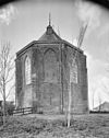 Exterieur OOSTGEVEL - West-Graftdijk - 20275742 - RCE -  Nederlands Hervormde Kerk: Exterieur OOSTGEVEL 