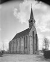 Exterieur NOORDGEVEL - West-Graftdijk - 20275740 - RCE -  Nederlands Hervormde Kerk: Exterieur NOORDGEVEL 