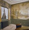INTERIEUR, REGENTENKAMER, WANDBESPANNING - Haarlem - 20282920 - RCE -  Het Dolhuys: INTERIEUR, REGENTENKAMER, WANDBESPANNING 