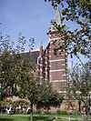 Lutherse Kerk Haarlem 19834 - Lutherse Kerk in Haarlem 