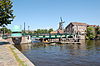 RM513353-Haarlem-Catharijnenbrug-02.JPG -  Catharijnenbrug in Haarlem, gezien vanaf de Koudenhorn 