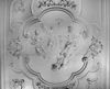 Interieur hal, overzicht stucplafond, Minerva, Prudentia & Rechtvaardigheid - Haarlem - 20353248 - RCE -  Stucwerk/ Plafond: Interieur hal, overzicht stucplafond, Minerva, Prudentia & Rechtvaardigheid (opmerking: Gefotografeerd voor: P.M. Fischer, Ignatius en Jan van Logteren, Alphen a/d Rijn 2005.) 