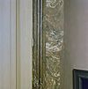 Interieur- marmerimitatie op deuromlijsting en wand - Haarlem - 20282812 - RCE -  Teylers Fundatiehuis: Interieur: marmerimitatie op deuromlijsting en wand 