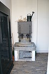 Haarlem-hofje van noblet-pomp - Hofje van Noblet, Haarlem 