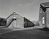 Gebouw A met achterkant gebouw - Haarlem - 20333411 - RCE -  Ripperdakazerne: Gebouw A met achterkant gebouw 