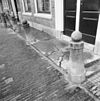 Stoep met stoeppalen - Haarlem - 20098044 - RCE -  stoep met stoeppalen 