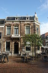 Haarlem - Klokhuisplein 9.JPG - Haarlem - Klokhuisplein 9 