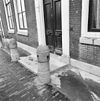Stoep met stoeppalen - Haarlem - 20098048 - RCE -  stoep met stoeppalen 