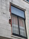 Haarlem - Lange Annastraat 14 - Detail