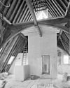 INTERIEUR, KAPCONSTRUCTIE - Haarlem - 20281138 - RCE -  REMONSTRANSE HOFJE (V.M. URSULAKAPEL): INTERIEUR, KAPCONSTRUCTIE 