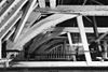 Deel kapconstructie - Haarlem - 20096116 - RCE -  Stadhuis: deel kapconstructie 