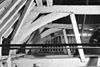 Deel kapconstructie - Haarlem - 20096125 - RCE -  Stadhuis: deel kapconstructie 