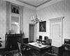 Interieur linker voorkamer - Haarlem - 20097054 - RCE -  interieur linker voorkamer 