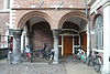 Haarlem Stadhuis - kleine vierschaar1 -  Vierschaar, Stadhuis Haarlem 