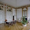 INTERIEUR, OVERZICHT ZAAL (STRAATZIJDE) - Haarlem - 20281353 - RCE -  Huis Barnaart: INTERIEUR, OVERZICHT ZAAL (STRAATZIJDE) 